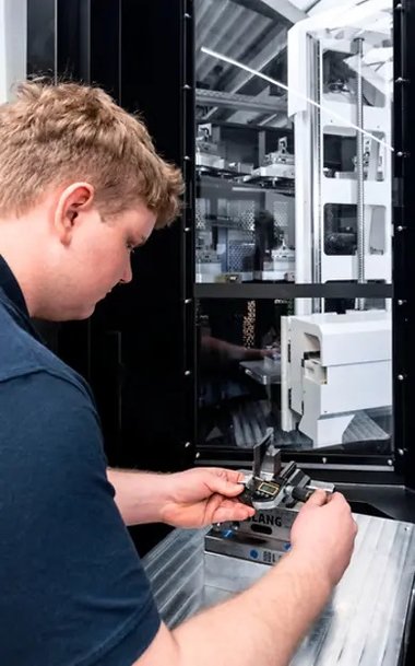 Für die Fertigung hochwertiger Werkstücke setzt Aussieker vier Modelle von DMG MORI ein 
